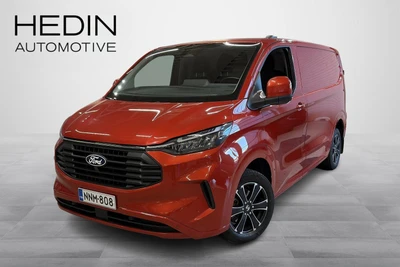Ford Transit Custom 2024, photo 1/26