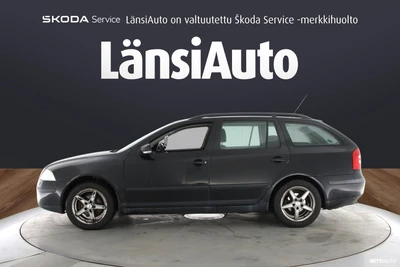 Skoda Octavia Combi 1,9 TDI Elegance 2008, kuva 6/42
