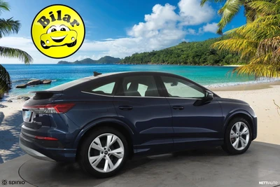 Audi Q4 e-tron 50 Sportback Quattro 2023, kuva 7/41