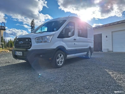 Ford Transit 2016, photo 2/19
