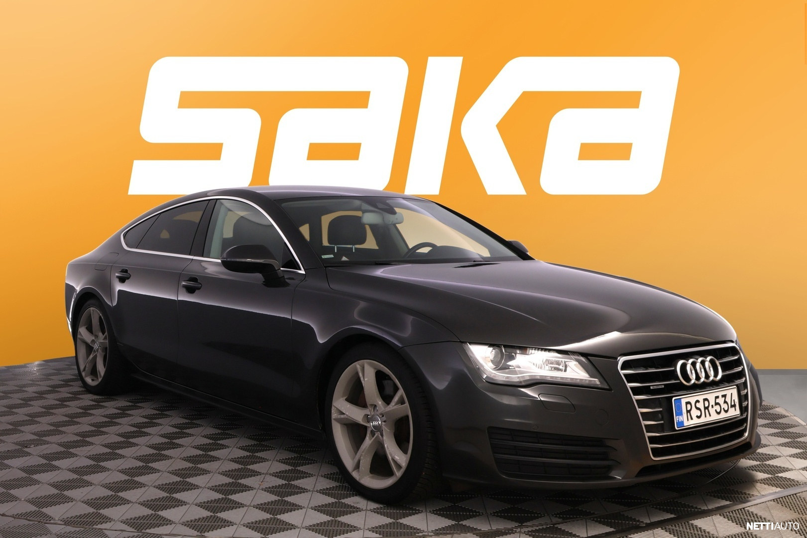 Audi A7