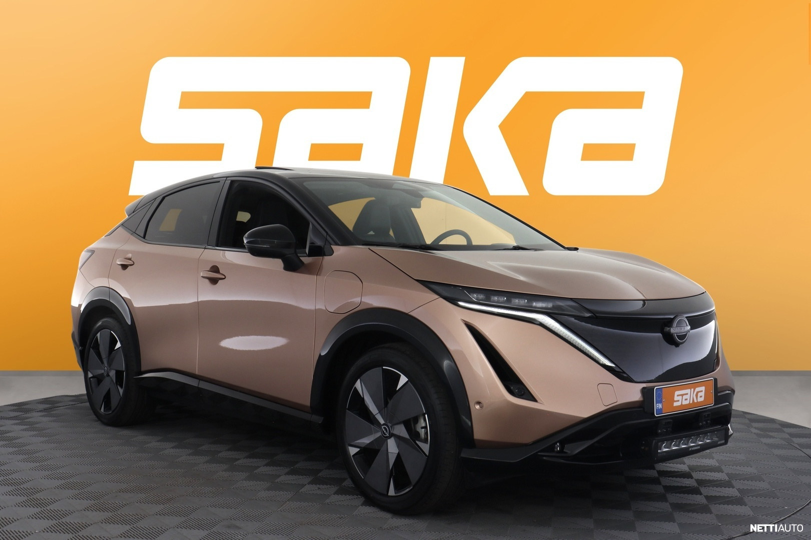 Nissan Ariya