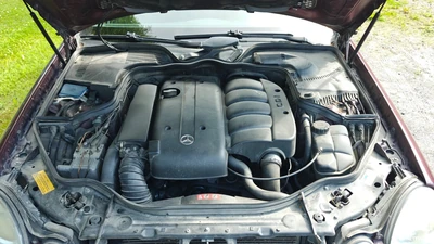 Mercedes-Benz E 2006, photo 7/16