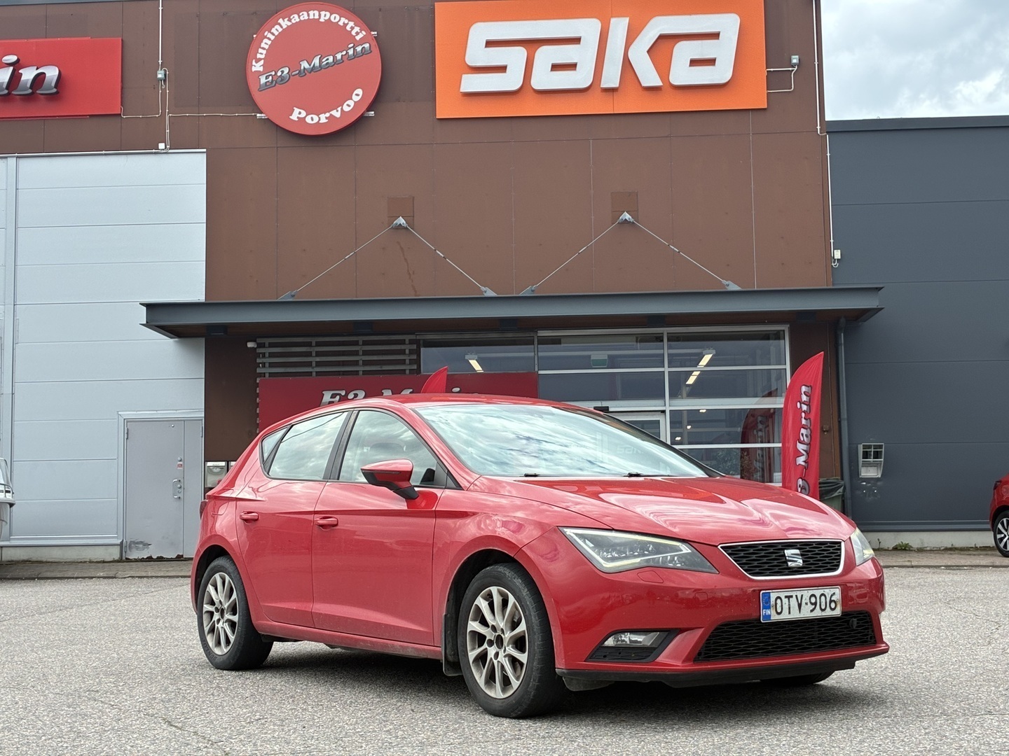 Seat Leon