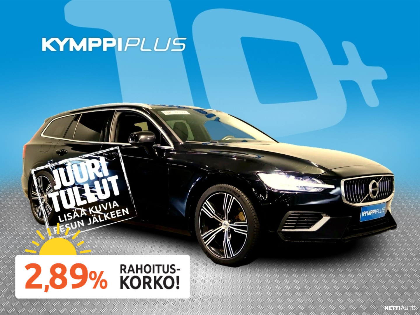 Volvo V60