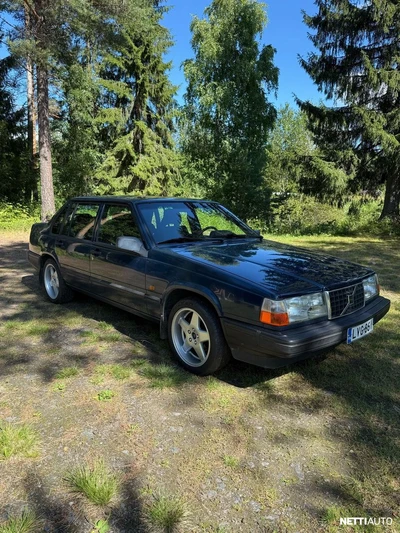Volvo 940 Turbo 1995, kuva 2/13
