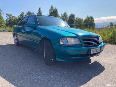 Mercedes-Benz C 220 CDI Elegance 1998, photo 4/23