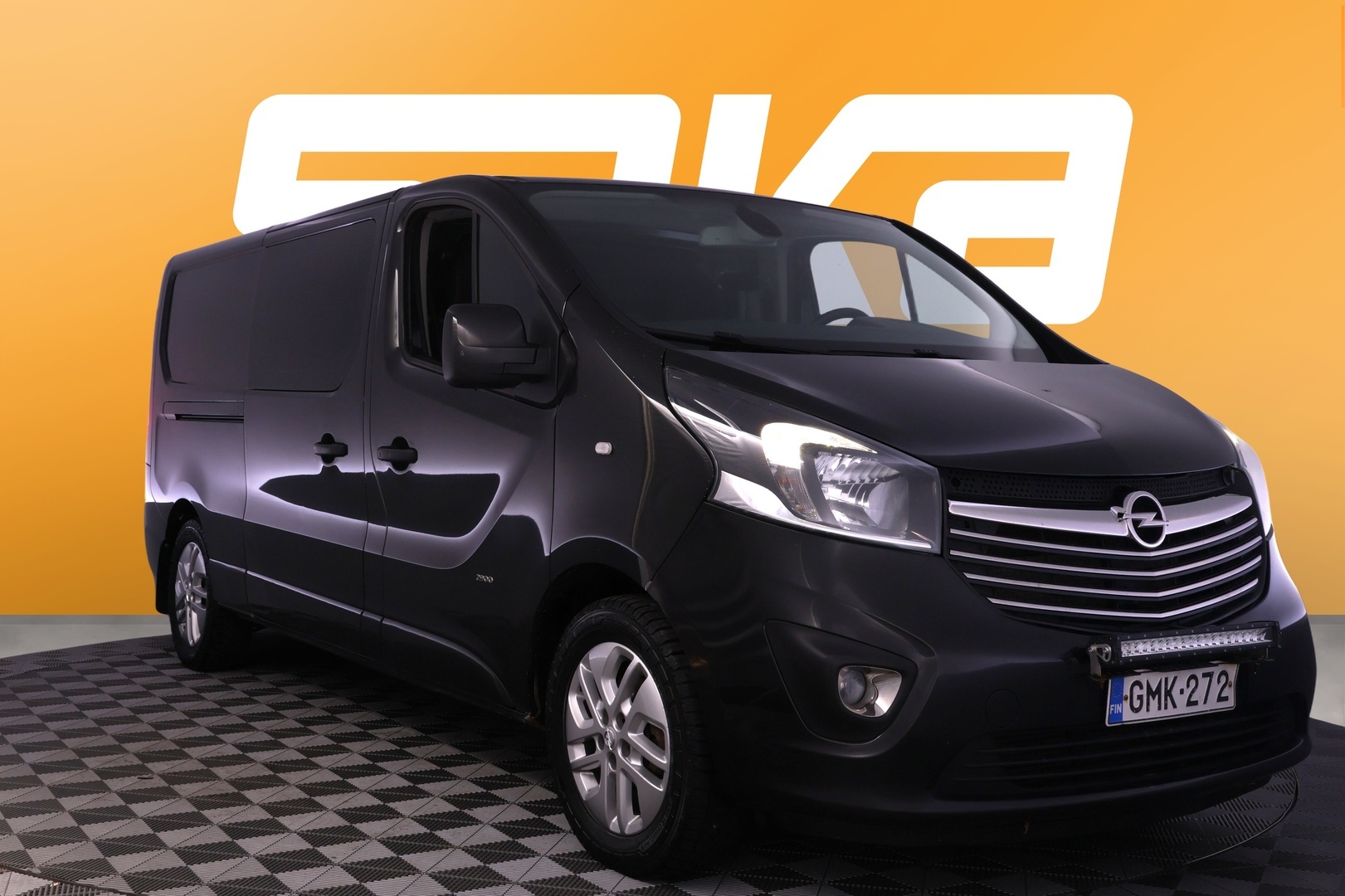 Opel Vivaro Van Sportive L2H1 1,6 CDTI Bi Turbo ecoFLEX