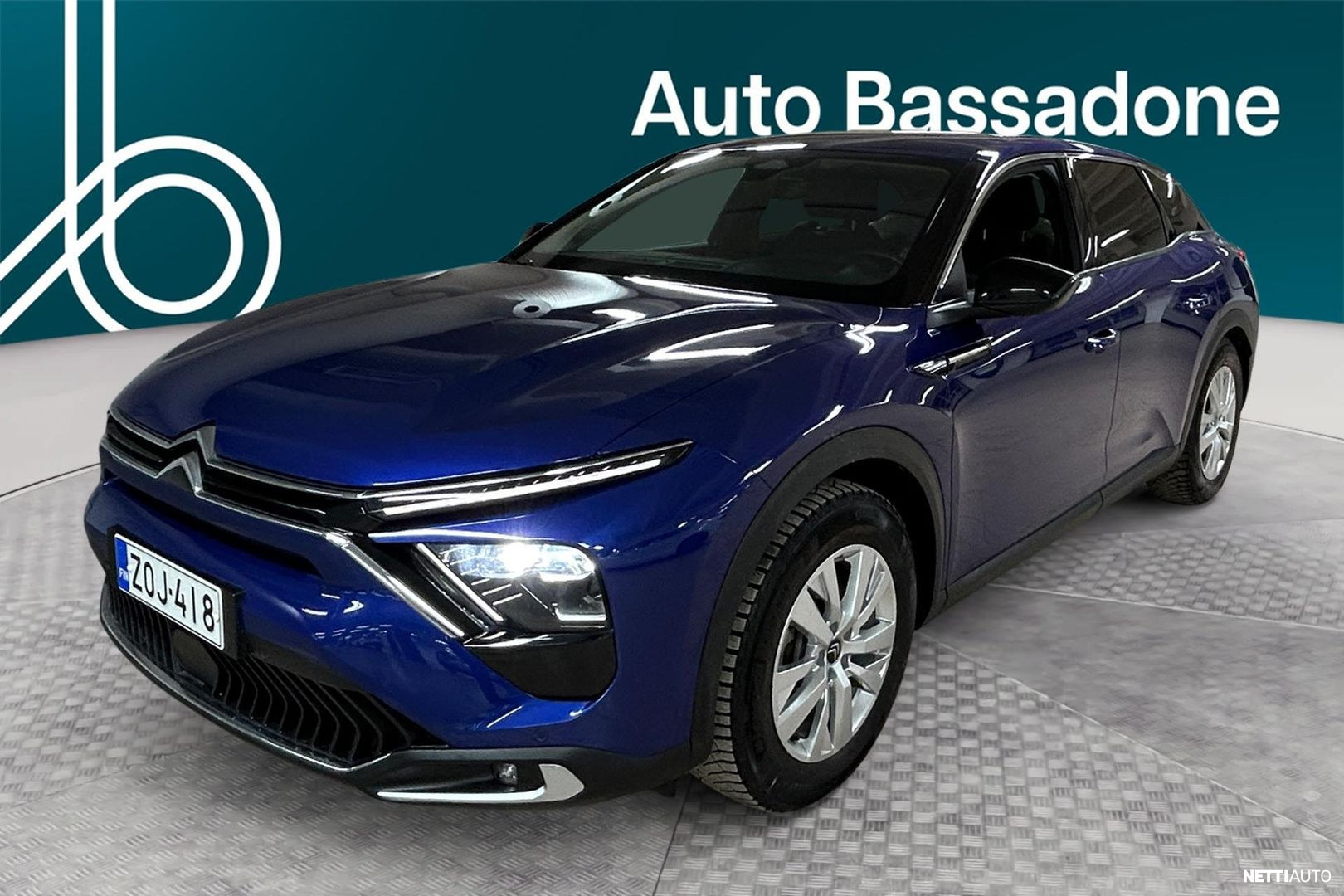 Citroen C5 X