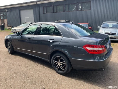 Mercedes-Benz E 250 CGI BE A 2009, kuva 5/20