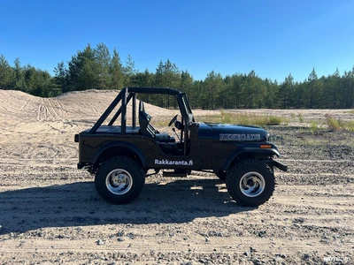 Jeep CJ CJ5 5.0 V8 1971, kuva 2/21