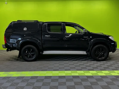 Toyota Hilux 2010, photo 2/24