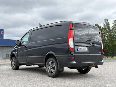 Mercedes-Benz Vito 2007, kuva 2/11