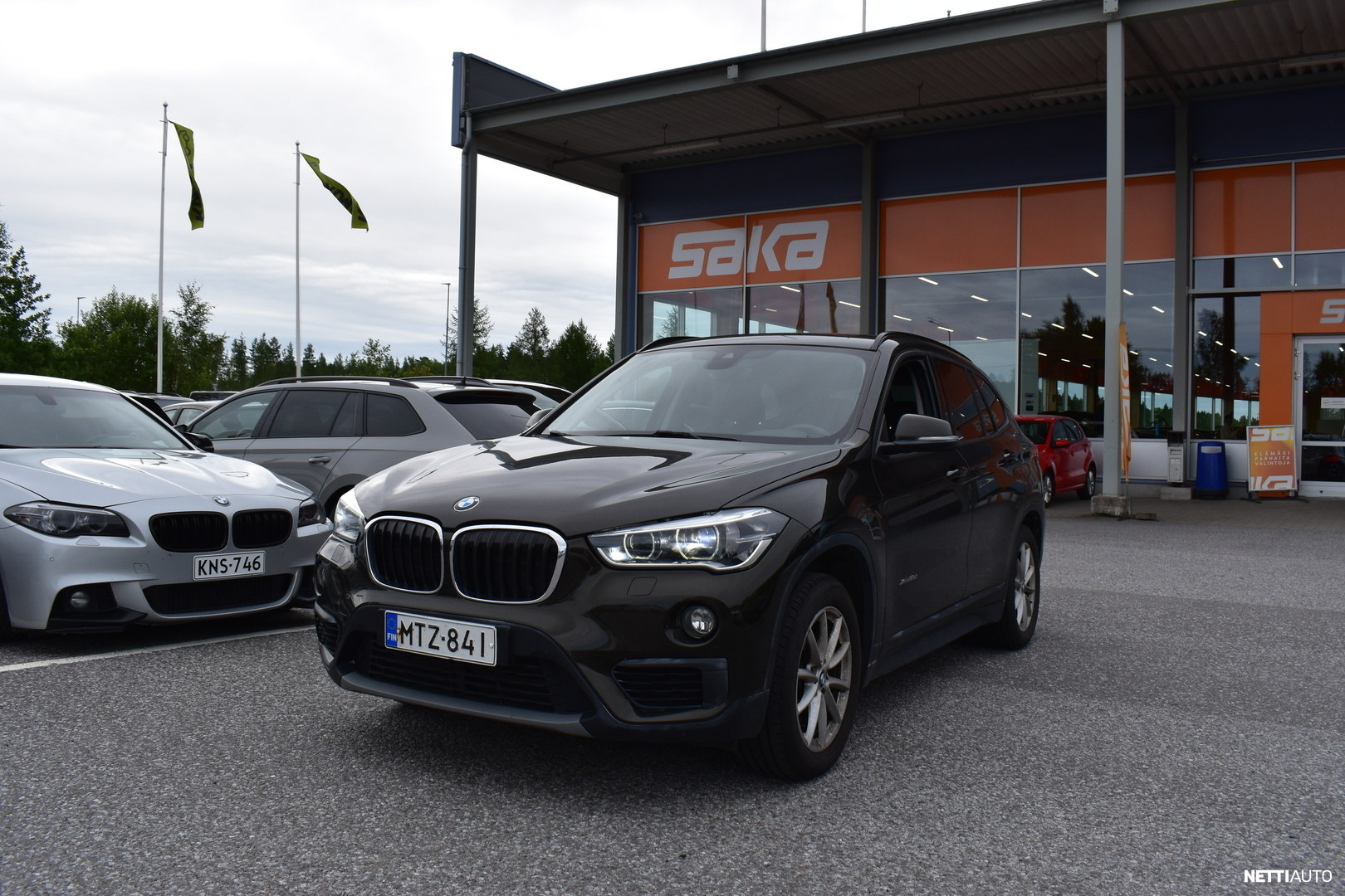 BMW X1