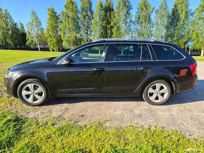 Skoda Octavia 2016, photo 1/24