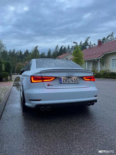Audi S3 2015, photo 3/10