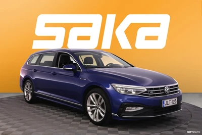 Volkswagen Passat 2021, photo 1/47