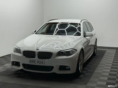 BMW 525 2011, kuva 4/41
