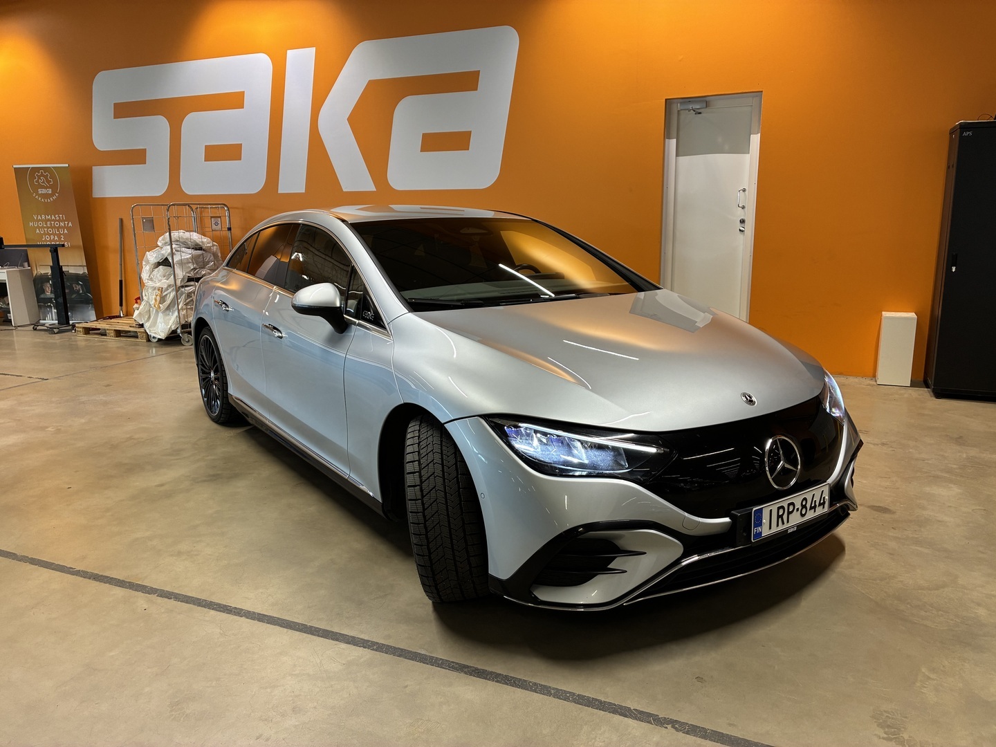 Mercedes-Benz EQE