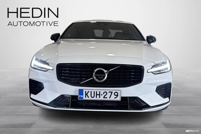 Volvo S60 2021, photo 5/43
