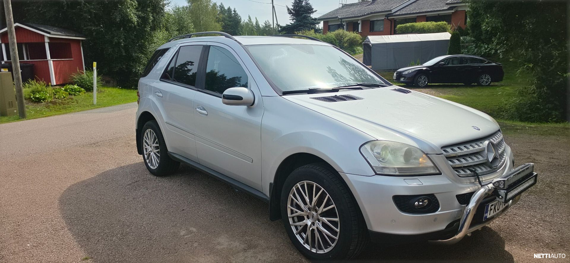Mercedes-Benz ML