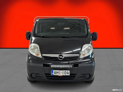 Opel Vivaro 2007, photo 3/27