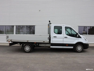 Ford Transit 2020, photo 2/40