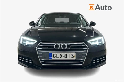 Audi A4 2016, kuva 4/10