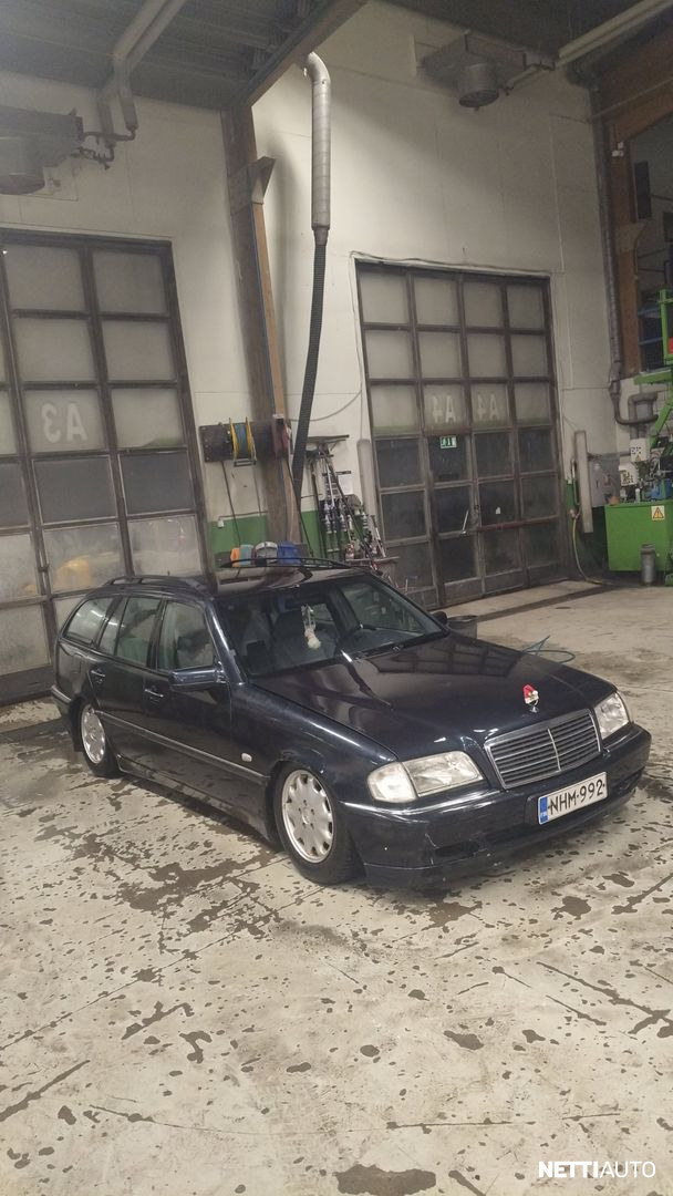 Mercedes-Benz C
