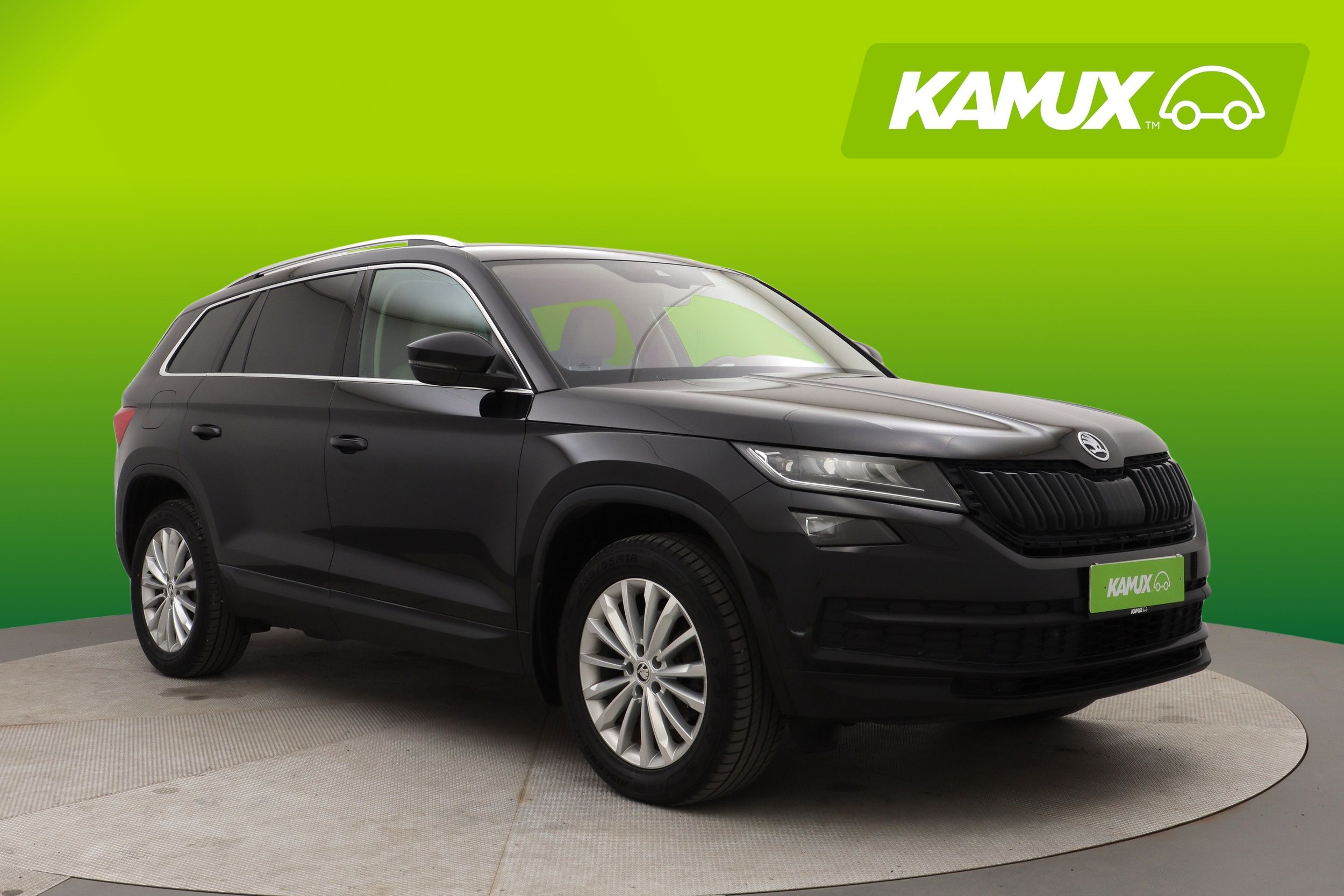 Skoda Kodiaq 2,0 TDI 150 4x4 Style DSG Autom. 7-Paikkainen