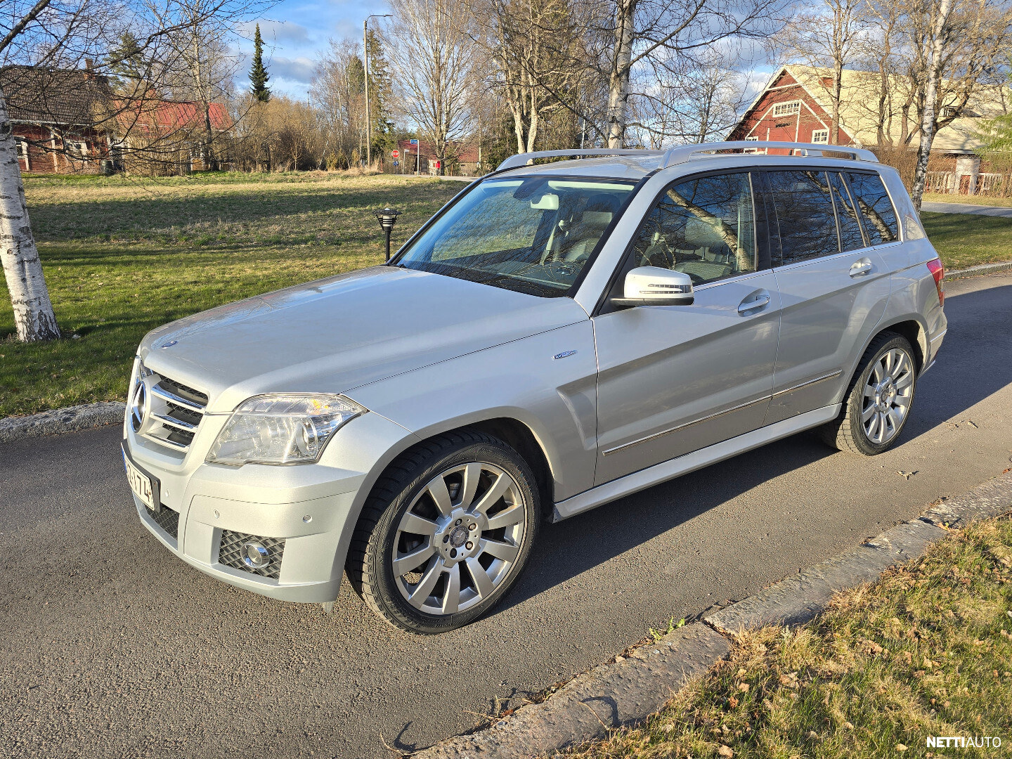 Mercedes-Benz GLK