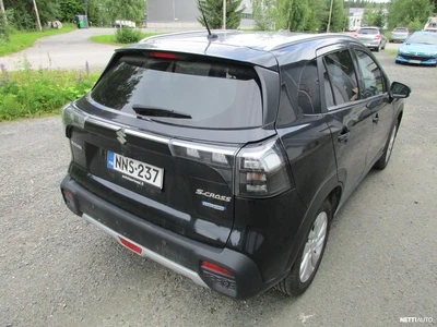 Suzuki S-cross 2024, kuva 4/11