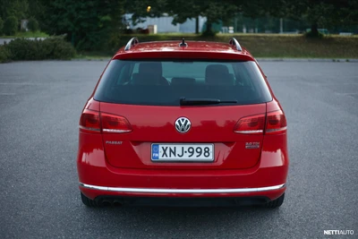 Volkswagen Passat 2014, photo 4/10