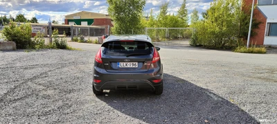 Ford Fiesta Van 1,6 TDCi 90hv SportM5 2010, photo 4/11