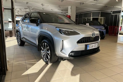 Toyota Yaris Cross 2022, kuva 6/21