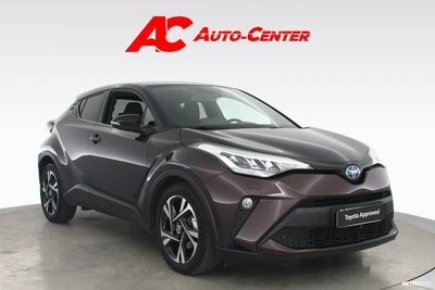 Toyota C-HR 1,8 Hybrid Intense 2023, kuva 6/30
