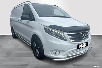 Mercedes-Benz Vito 2017, photo 2/12