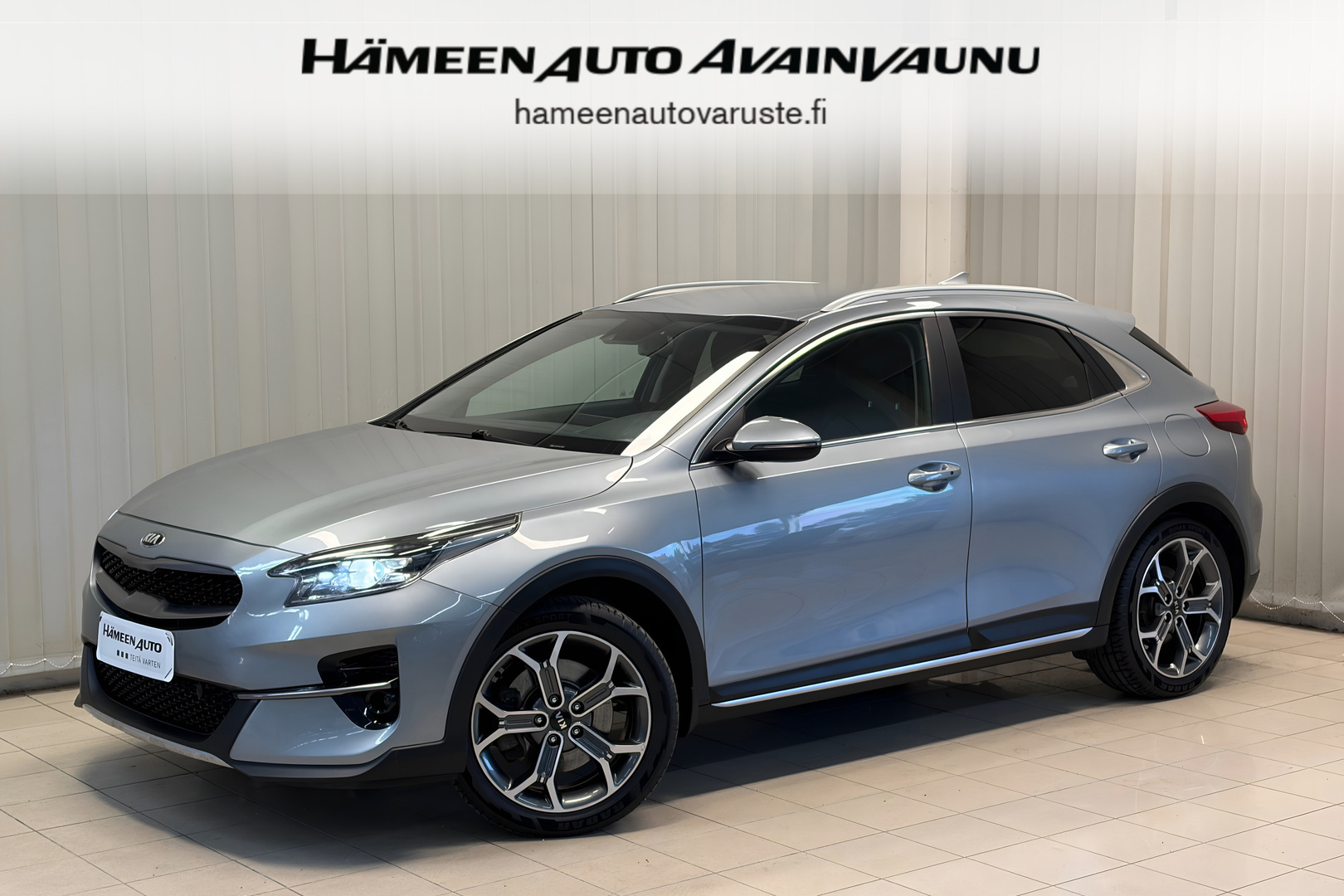 Hämeen Auto