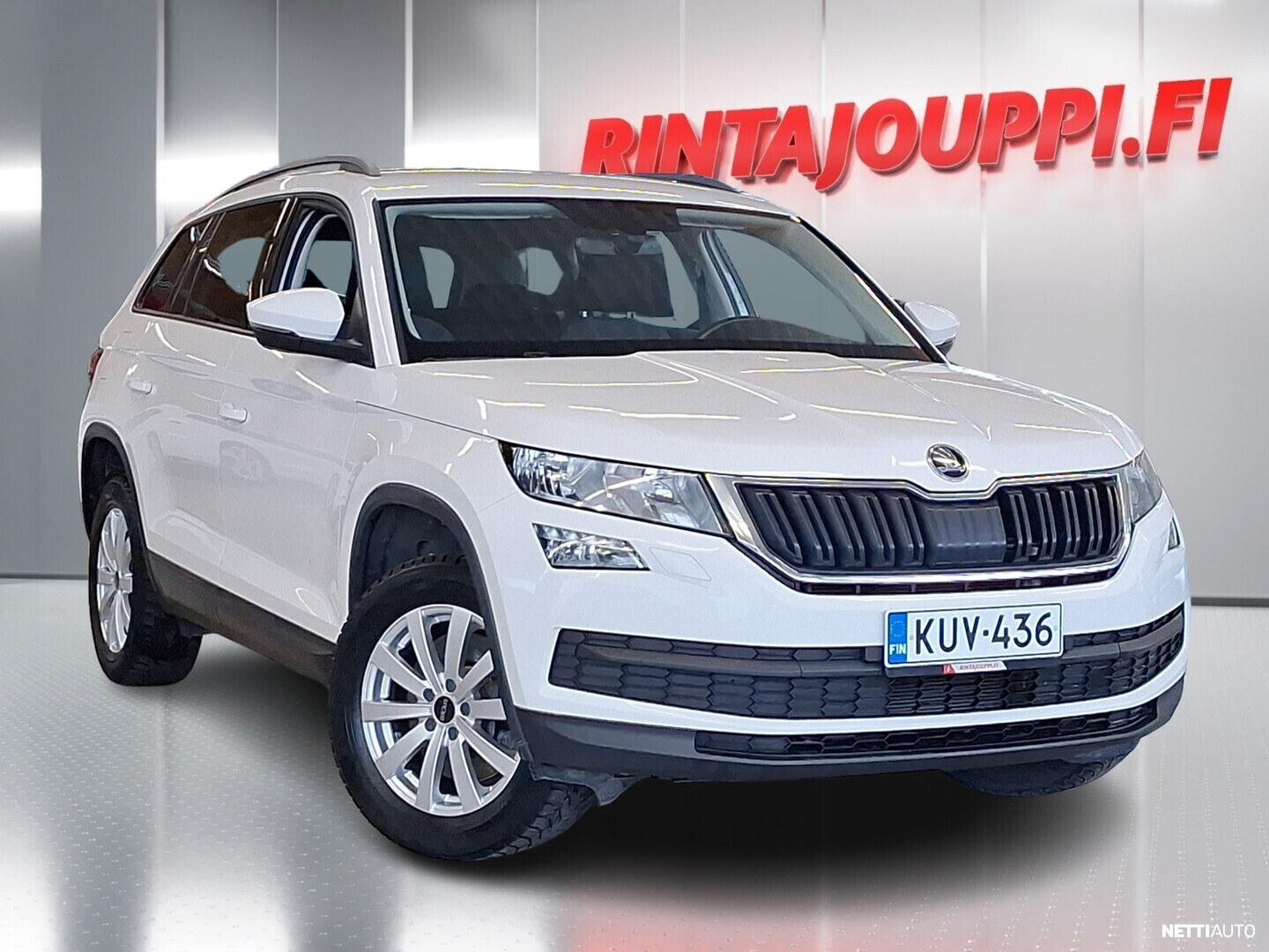 Skoda Kodiaq 2,0 TSI 4x4 Ambition DSG Autom.
