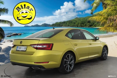 Skoda Superb 2019, kuva 6/10