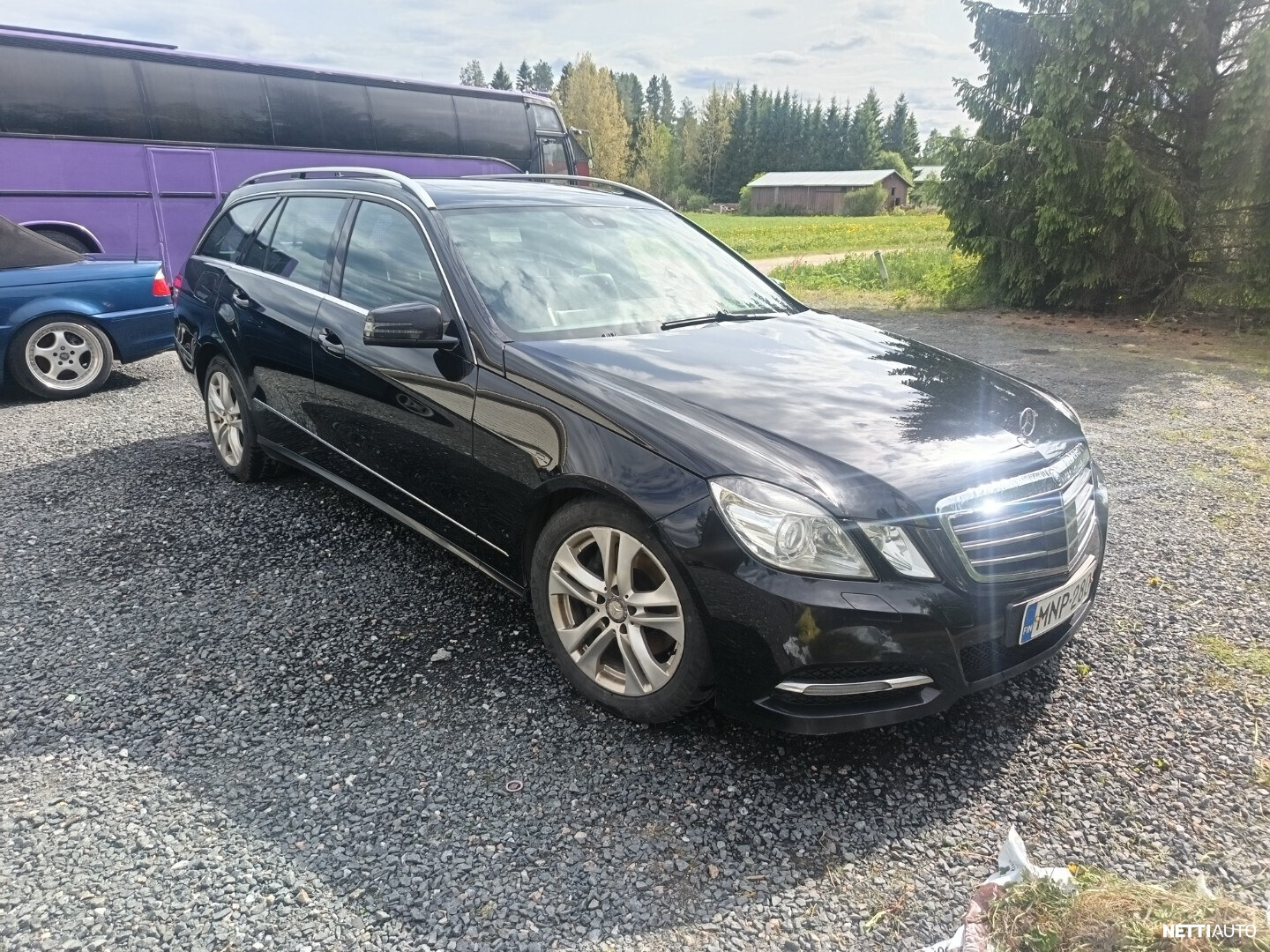 Mercedes-Benz E