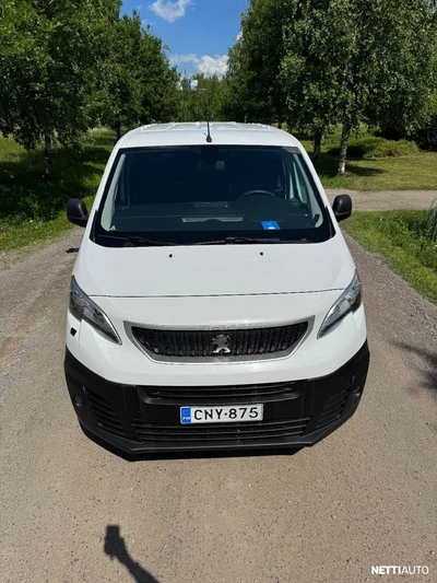 Peugeot Expert 2020, photo 4/20