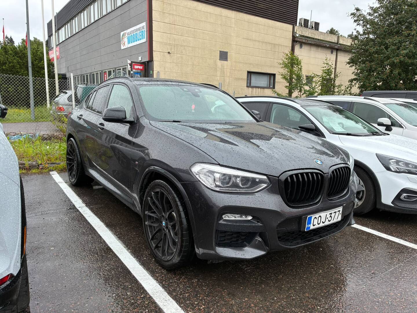 BMW X4 xDrive20d  M Sport