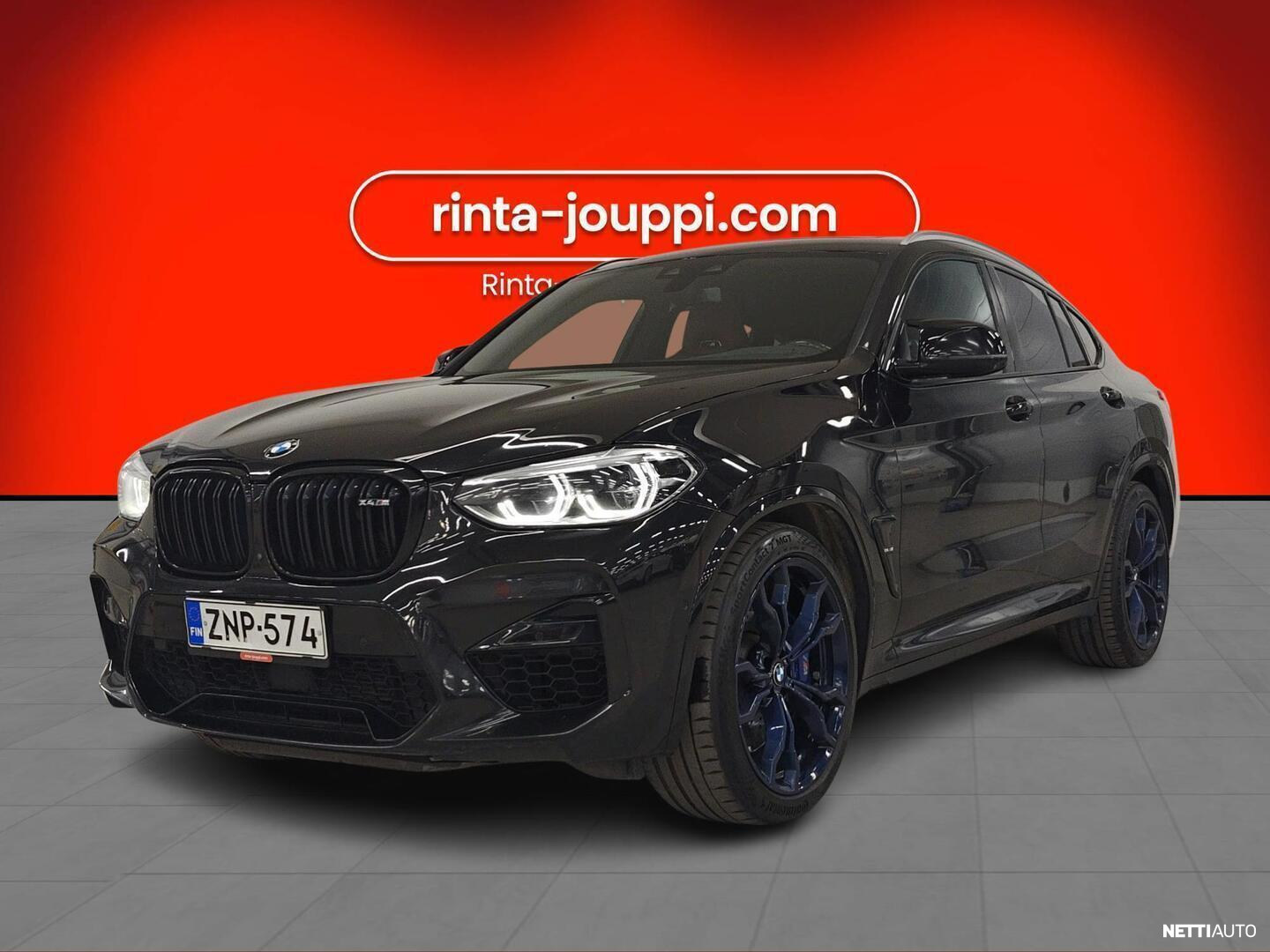 BMW X4 M