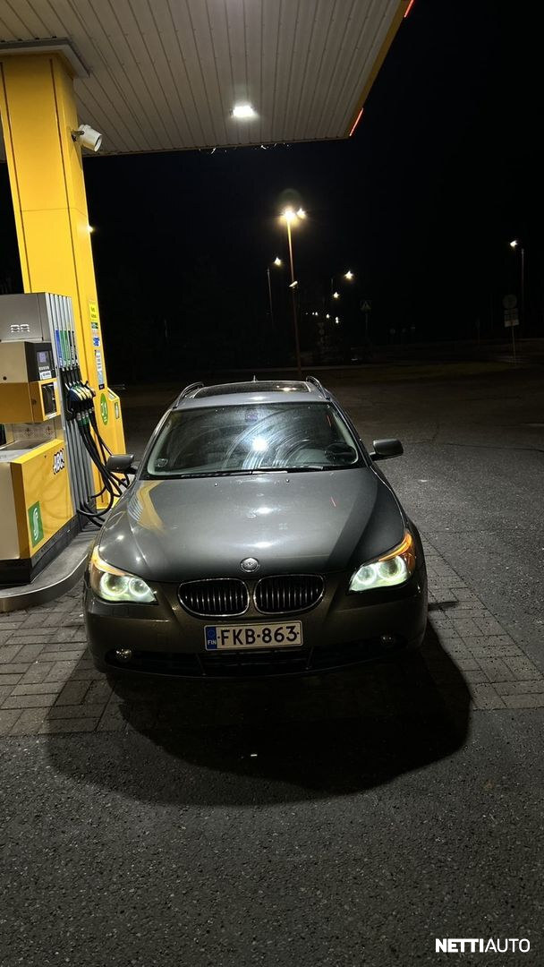 BMW 535