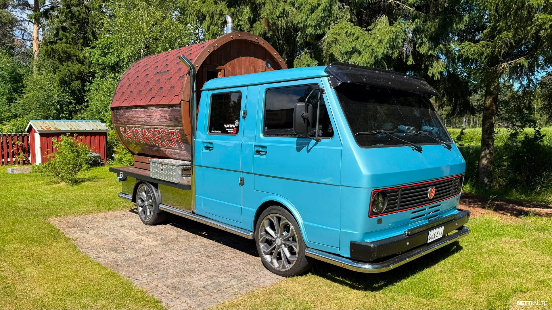 Volkswagen LT
