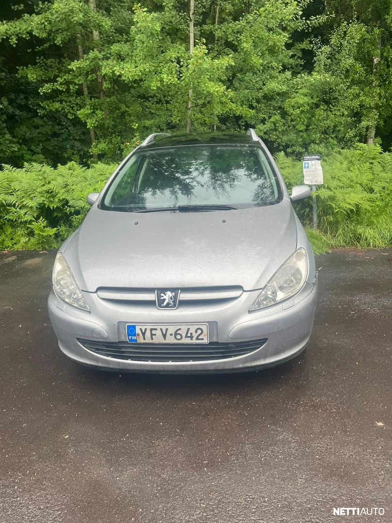 Peugeot 307