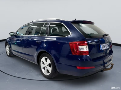 Skoda Octavia Combi 1,6 TDI 4x4 Elegance 2015, kuva 4/10