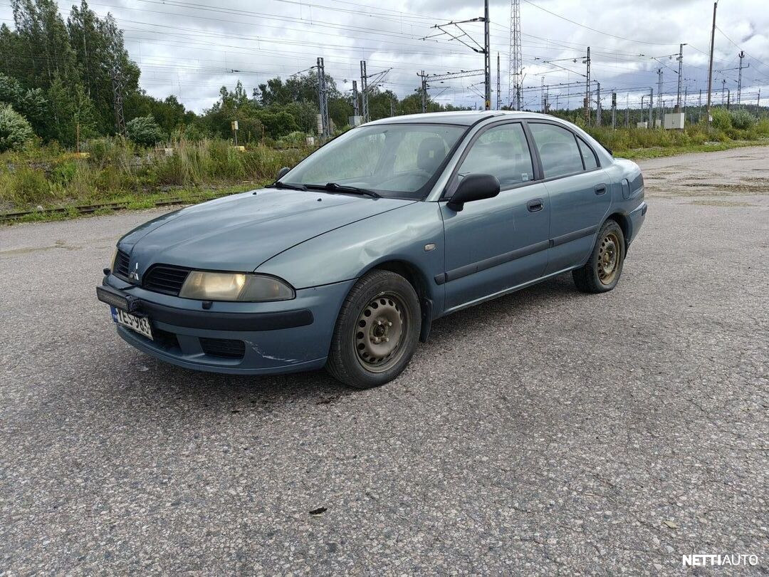 Mitsubishi Carisma