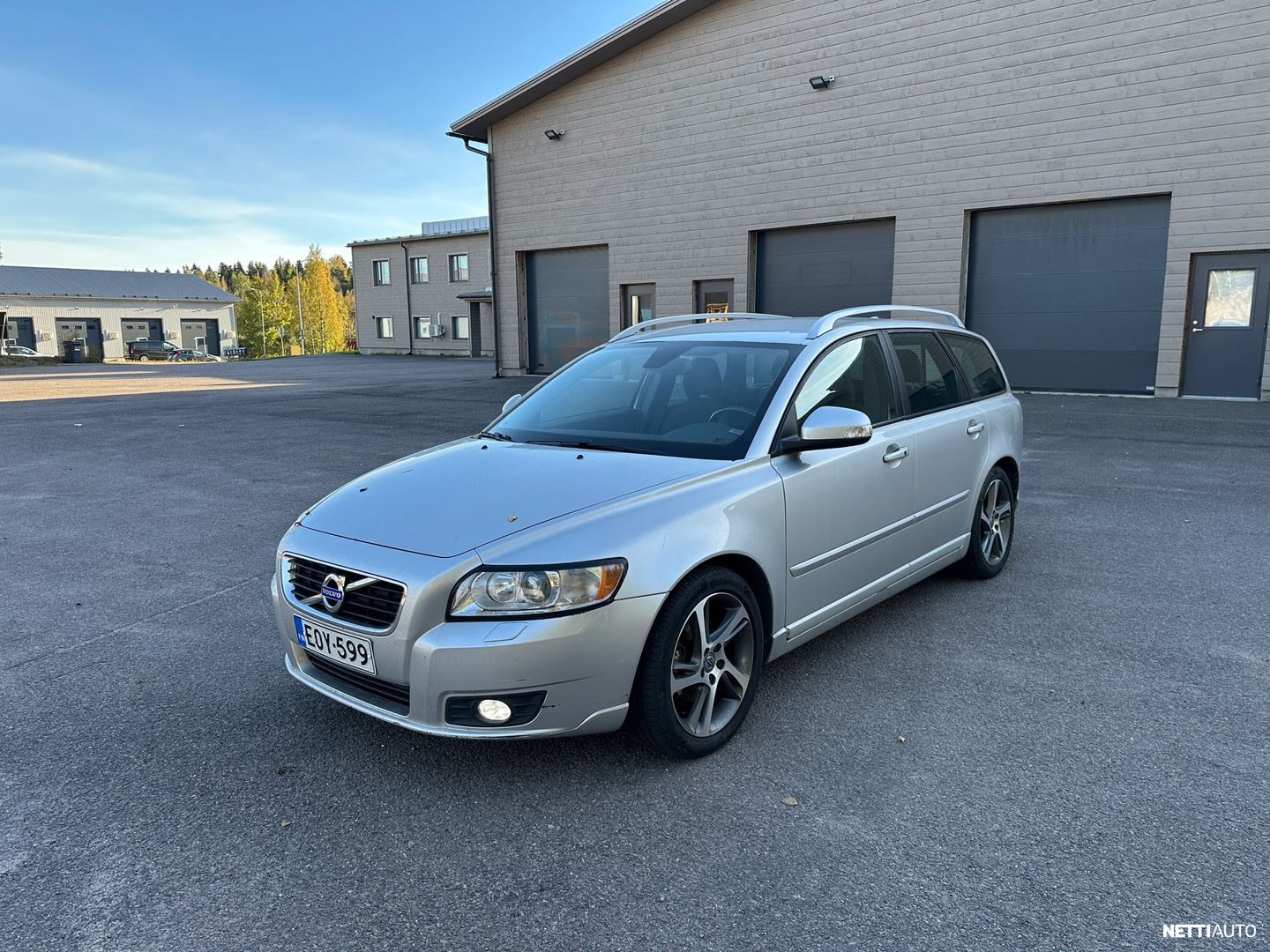 Volvo V50
